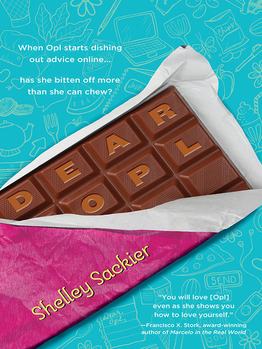 Title details for Dear Opl by Shelley Sackier - Available